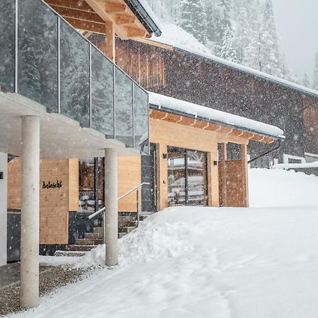 Haus Becken Otel Sankt Jakob in Defereggen Dış mekan fotoğraf