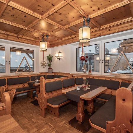 Haus Becken Otel Sankt Jakob in Defereggen Dış mekan fotoğraf