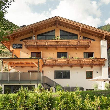 Haus Becken Otel Sankt Jakob in Defereggen Dış mekan fotoğraf