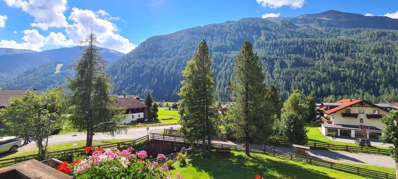 Haus Becken Otel Sankt Jakob in Defereggen Dış mekan fotoğraf