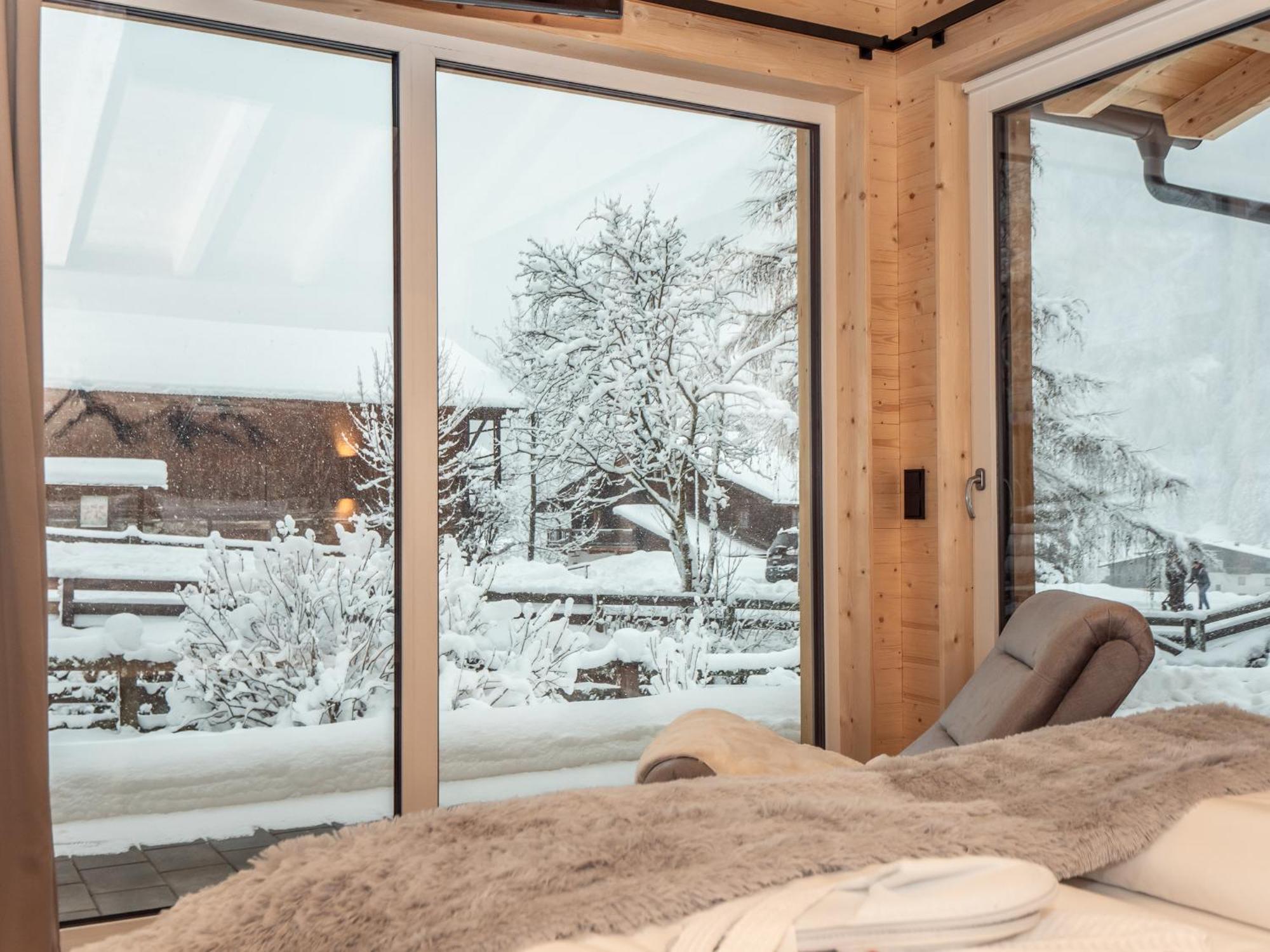 Haus Becken Otel Sankt Jakob in Defereggen Dış mekan fotoğraf