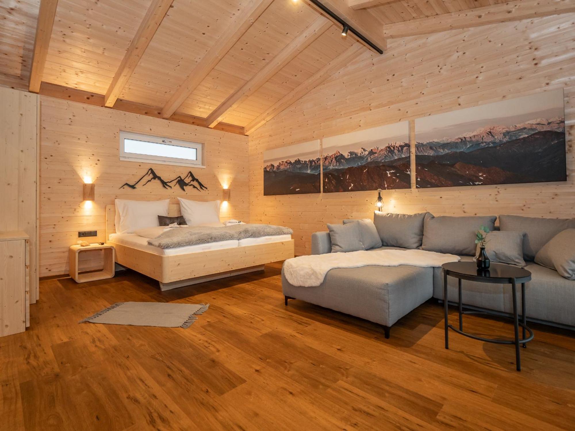 Haus Becken Otel Sankt Jakob in Defereggen Dış mekan fotoğraf