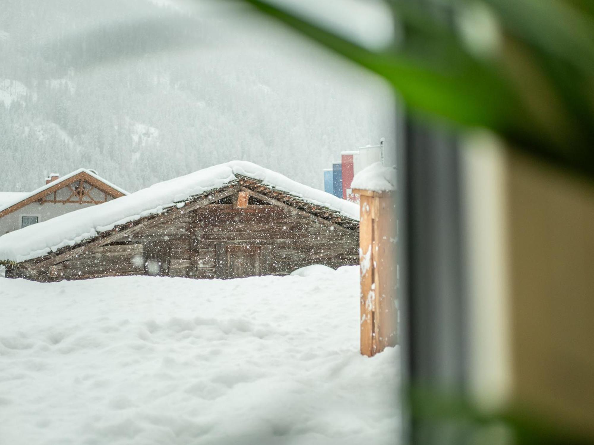 Haus Becken Otel Sankt Jakob in Defereggen Dış mekan fotoğraf