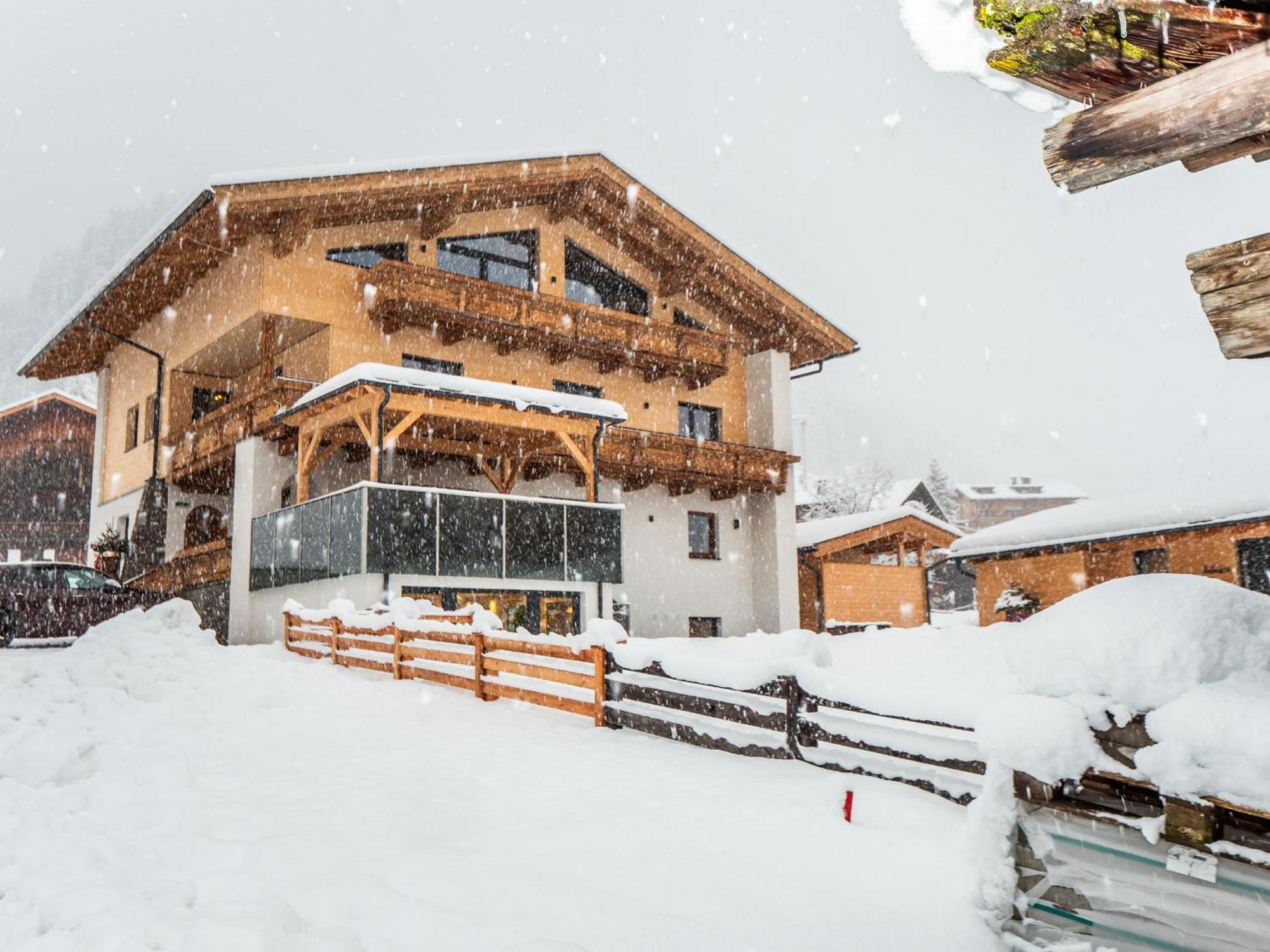 Haus Becken Otel Sankt Jakob in Defereggen Dış mekan fotoğraf