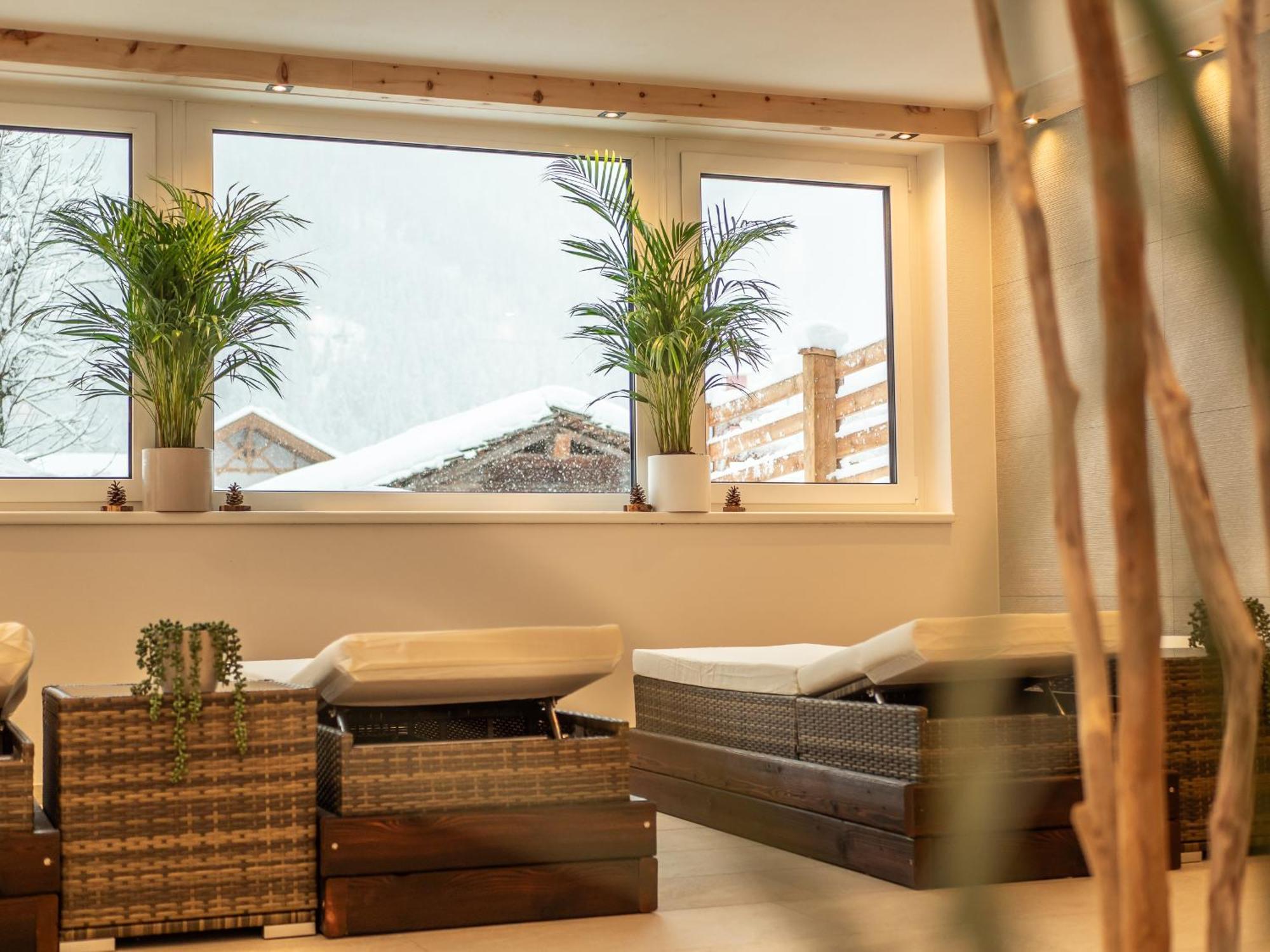 Haus Becken Otel Sankt Jakob in Defereggen Dış mekan fotoğraf