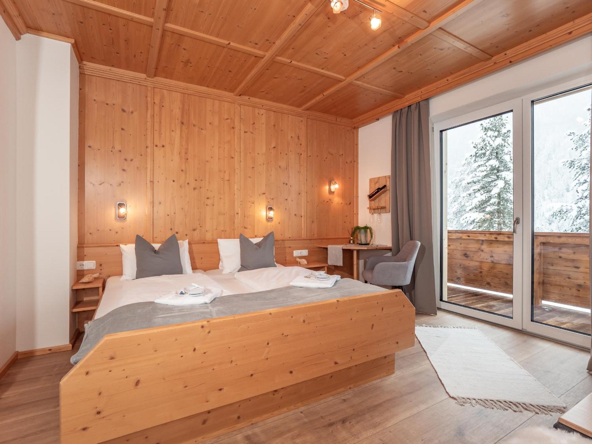 Haus Becken Otel Sankt Jakob in Defereggen Dış mekan fotoğraf