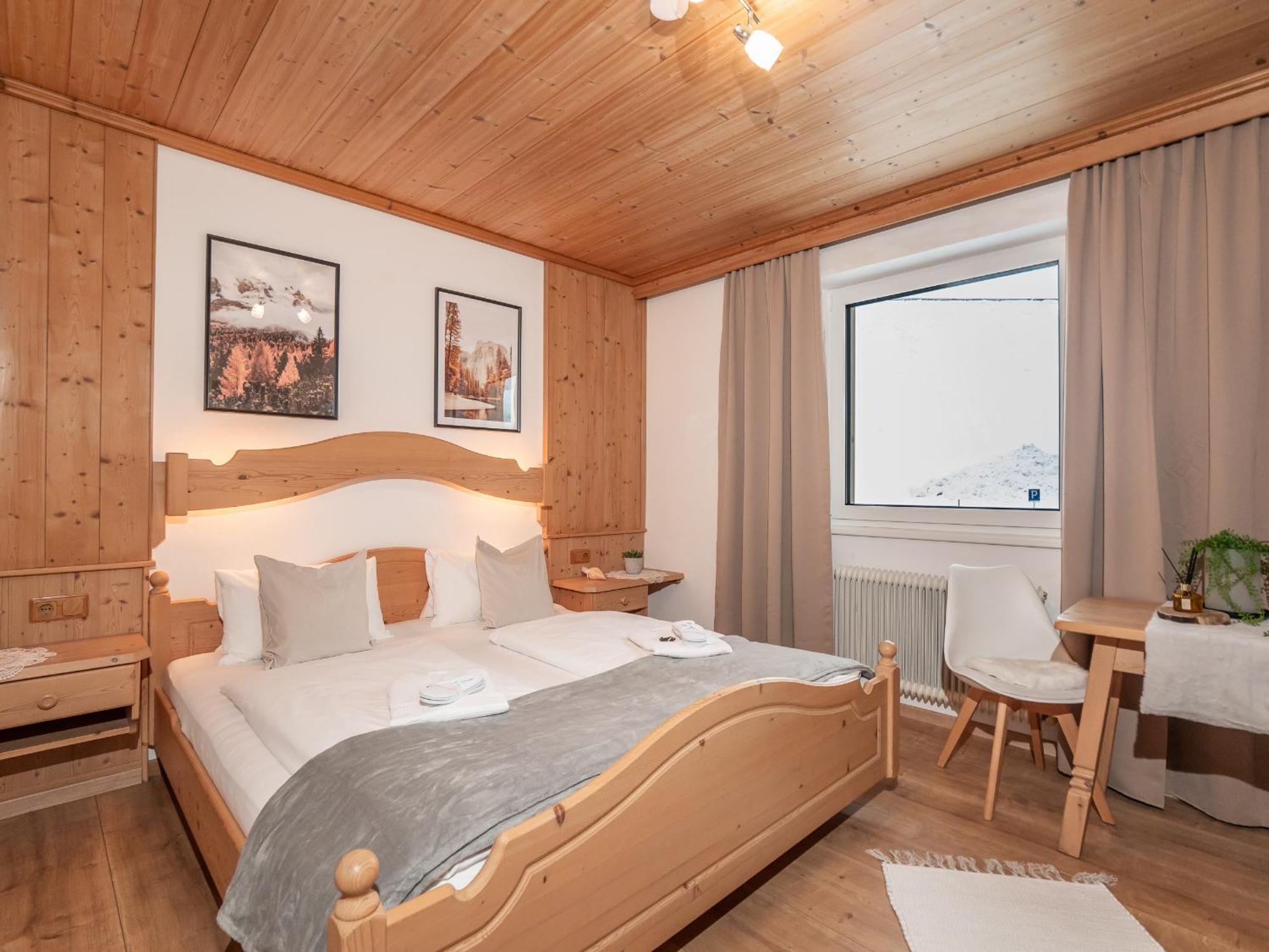 Haus Becken Otel Sankt Jakob in Defereggen Dış mekan fotoğraf