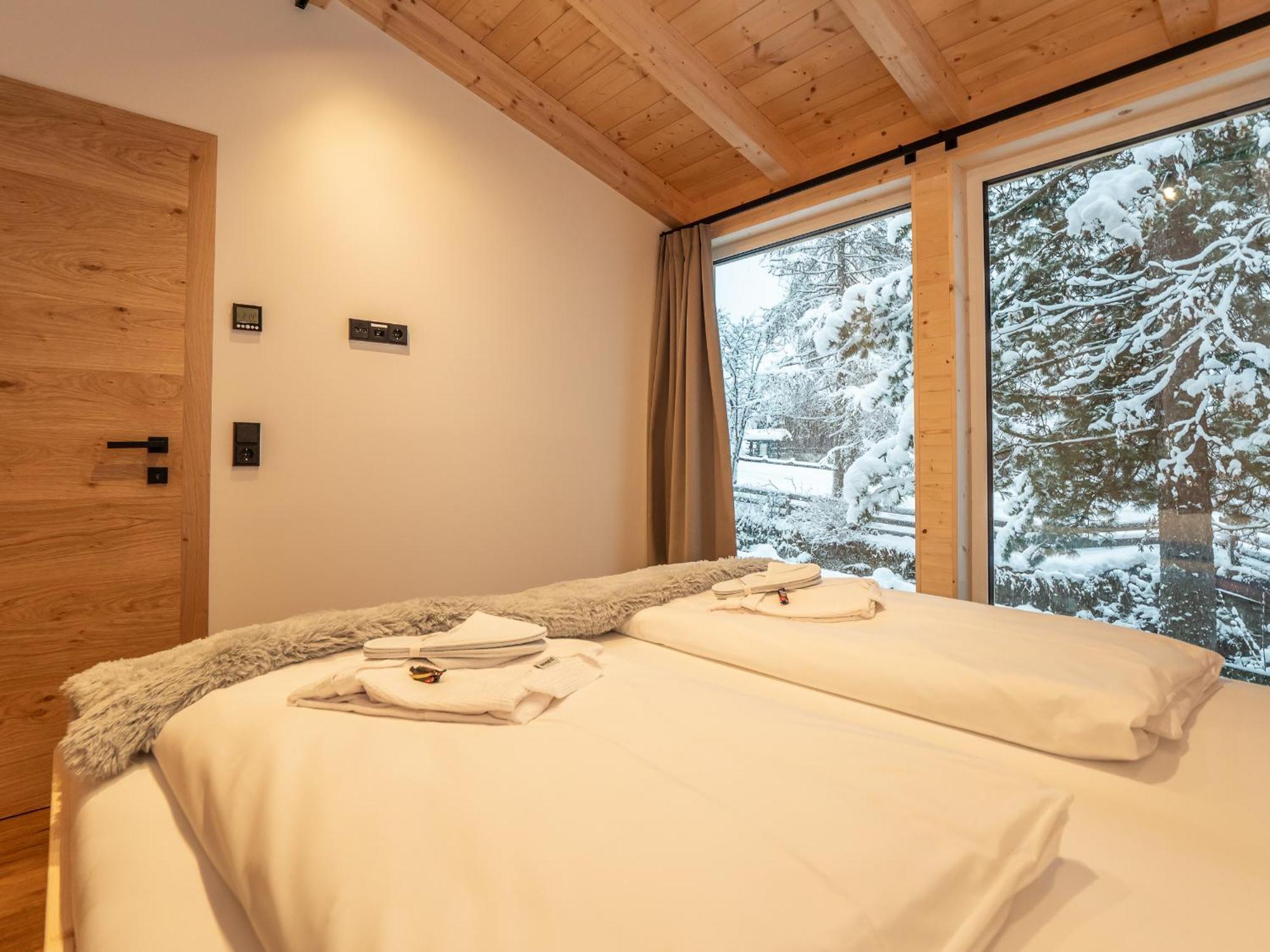 Haus Becken Otel Sankt Jakob in Defereggen Dış mekan fotoğraf