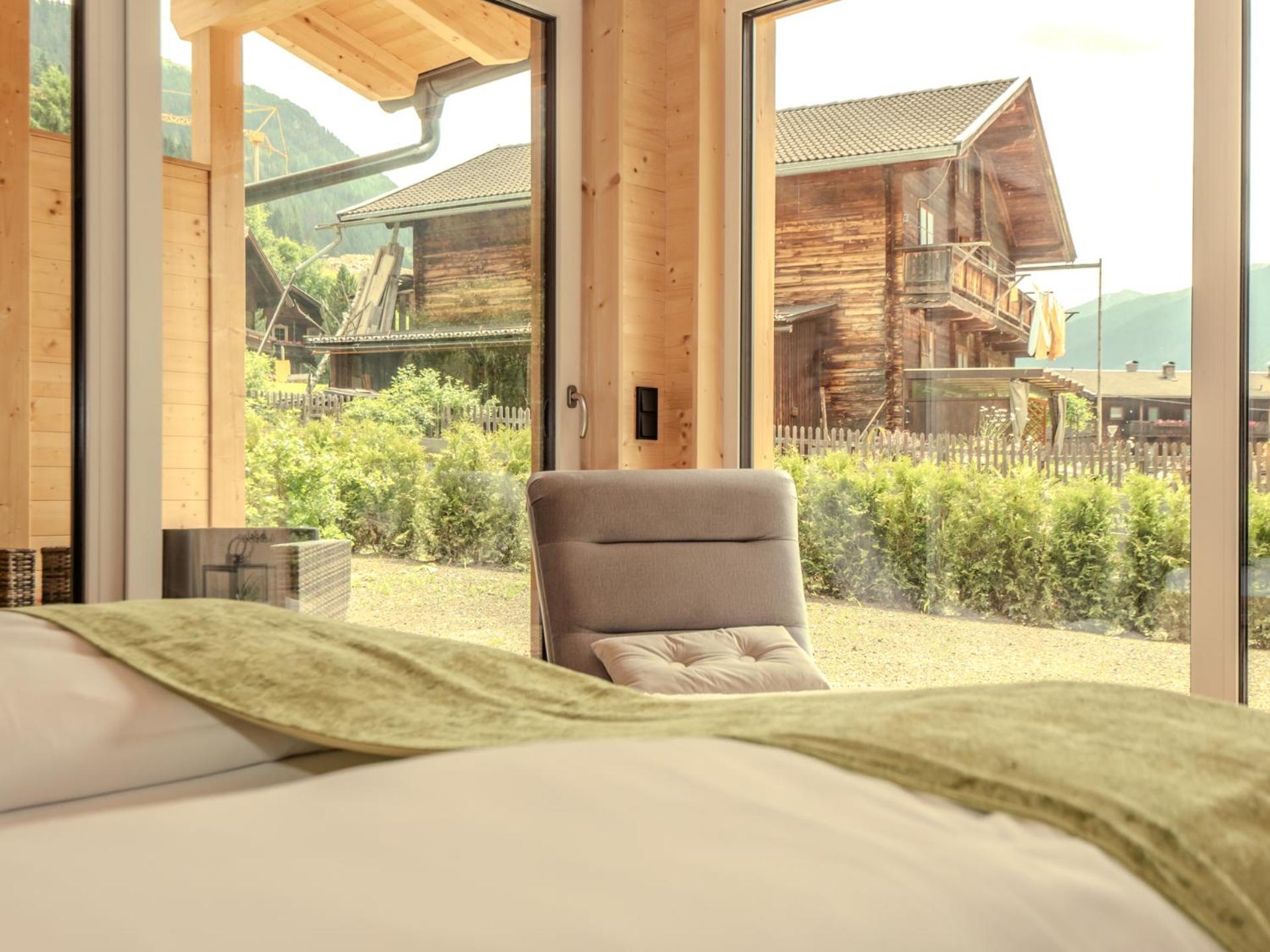 Haus Becken Otel Sankt Jakob in Defereggen Dış mekan fotoğraf