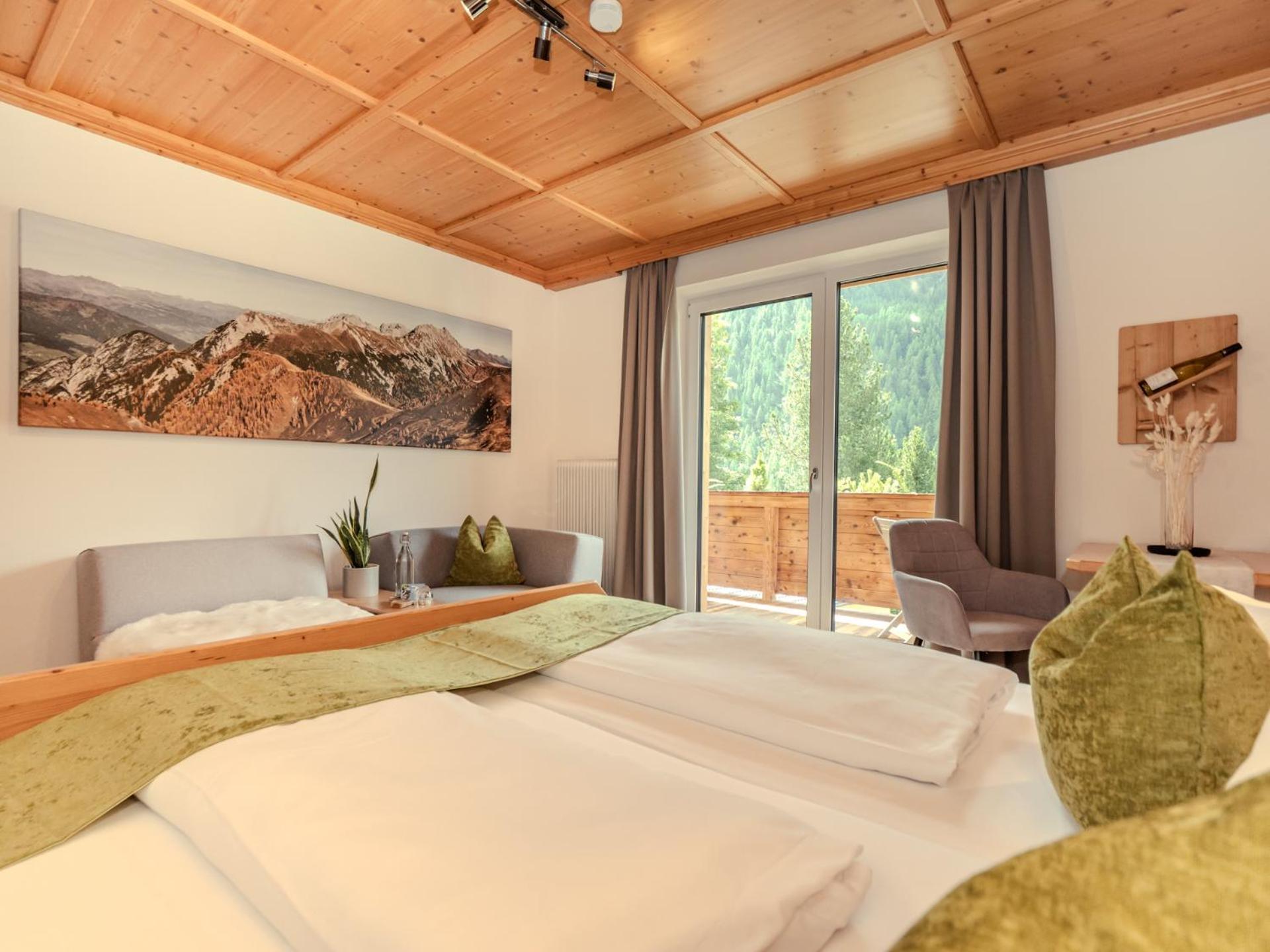 Haus Becken Otel Sankt Jakob in Defereggen Dış mekan fotoğraf