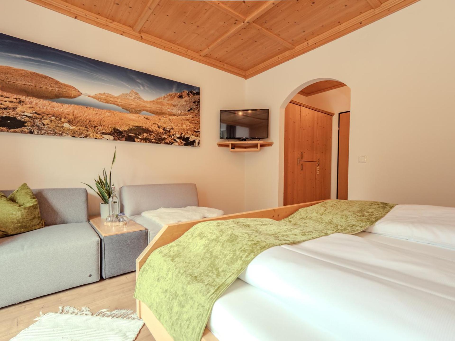 Haus Becken Otel Sankt Jakob in Defereggen Dış mekan fotoğraf