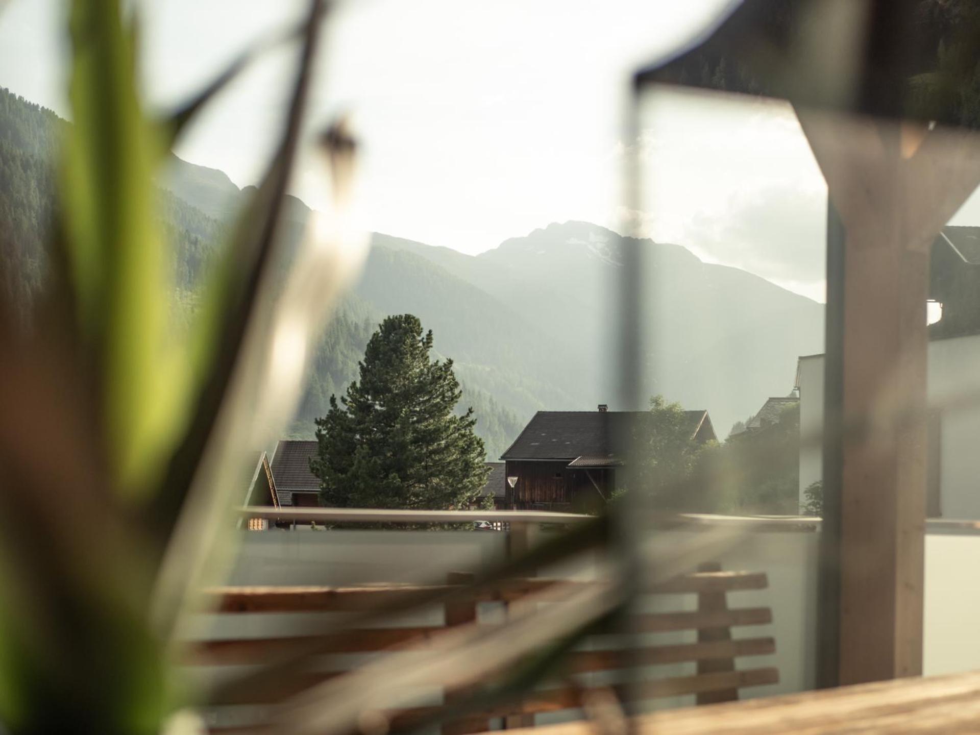 Haus Becken Otel Sankt Jakob in Defereggen Dış mekan fotoğraf